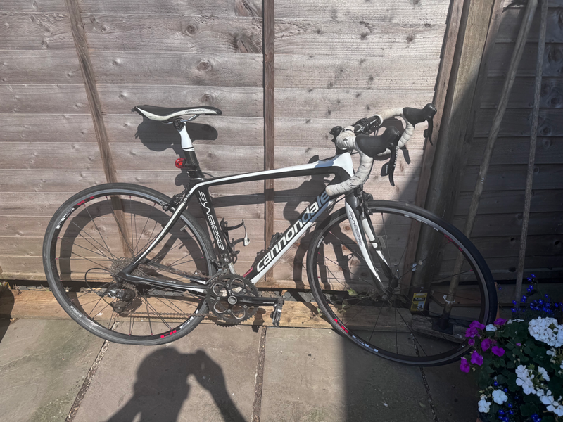 Cannondale Synapse 1 Alloy Road Endurance 2020