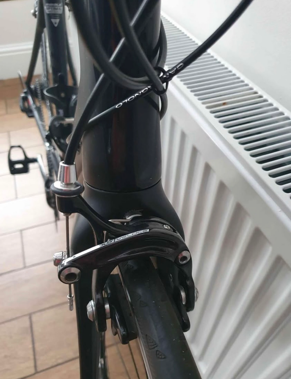 Ribble Sportive Carbon Racing 2017