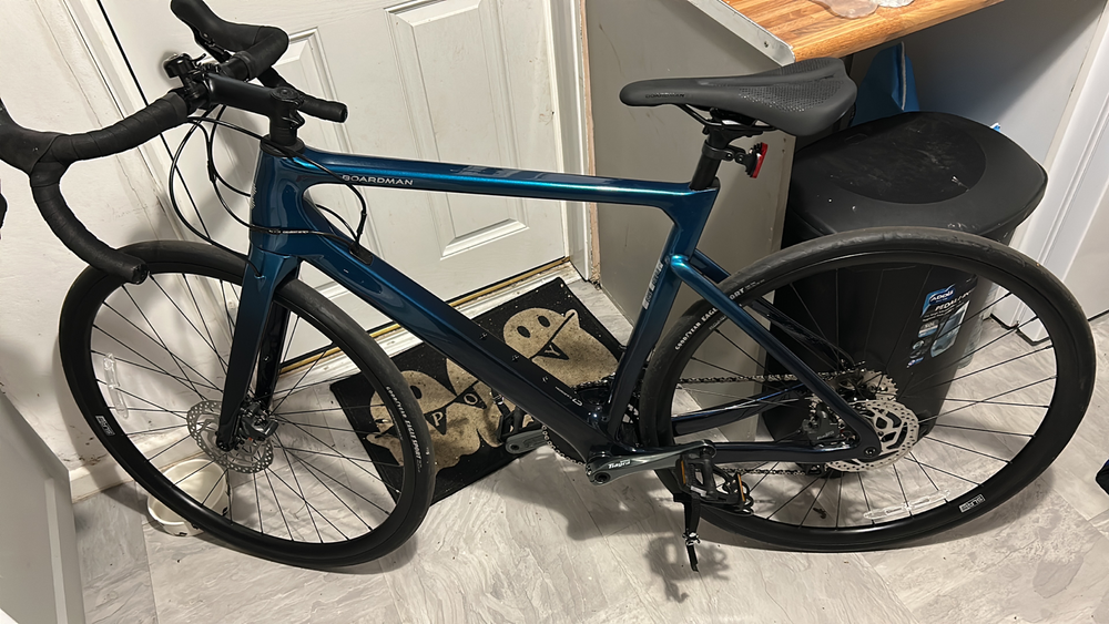 Boardman SLR 8.9 Disc Carbon 2021
