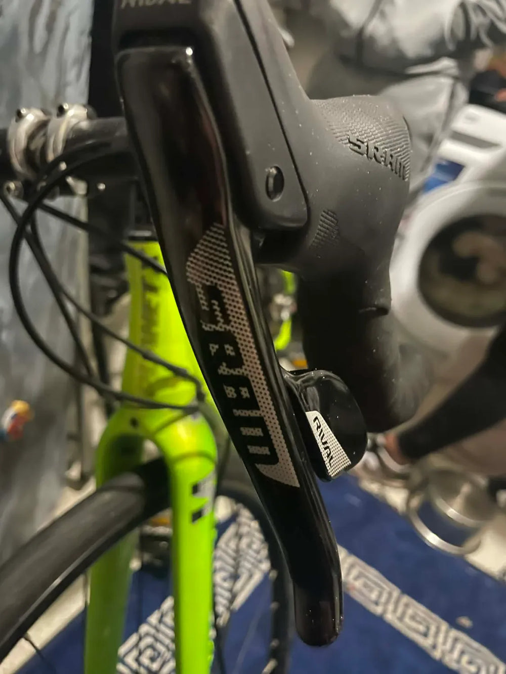 Planet X EC-130 SRAM Rival AXS 2023