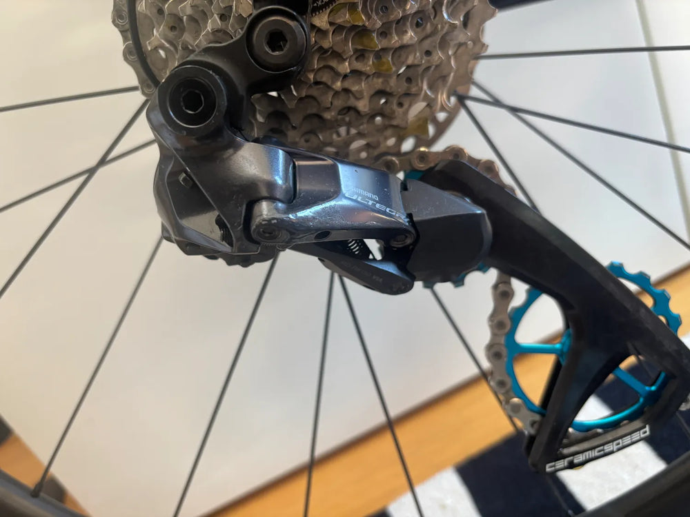 Factor Ostro VAM Shimano Ultegra Di2 8170 2023