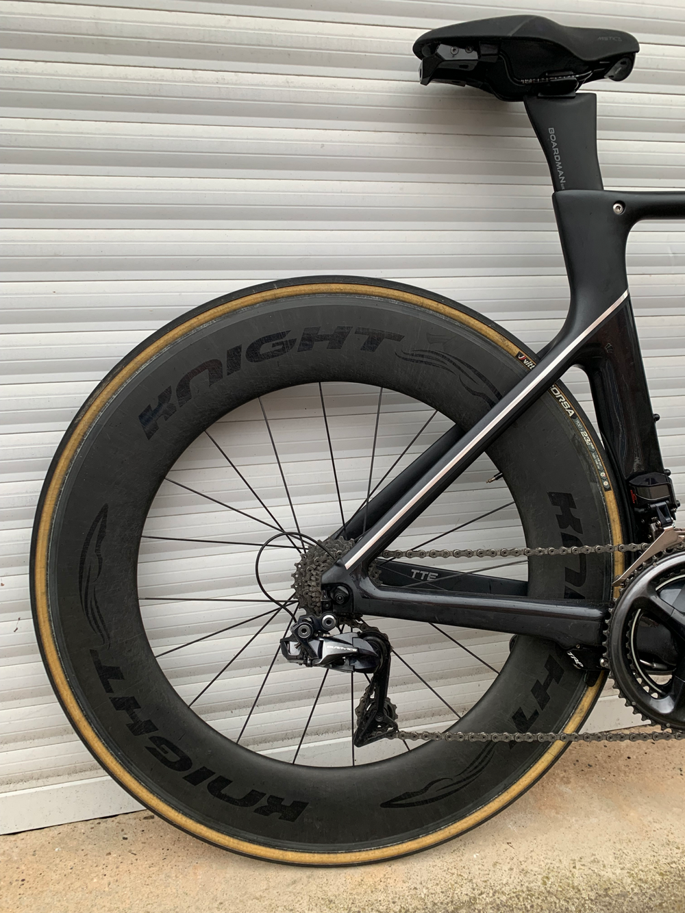 Boardman TTE 9.8 2018
