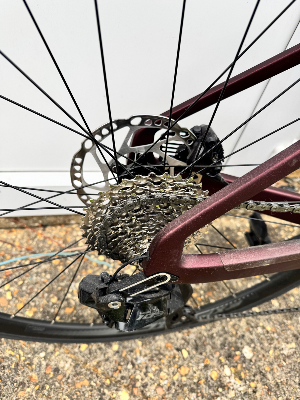 Merida REACTO 6000 Di2 2023