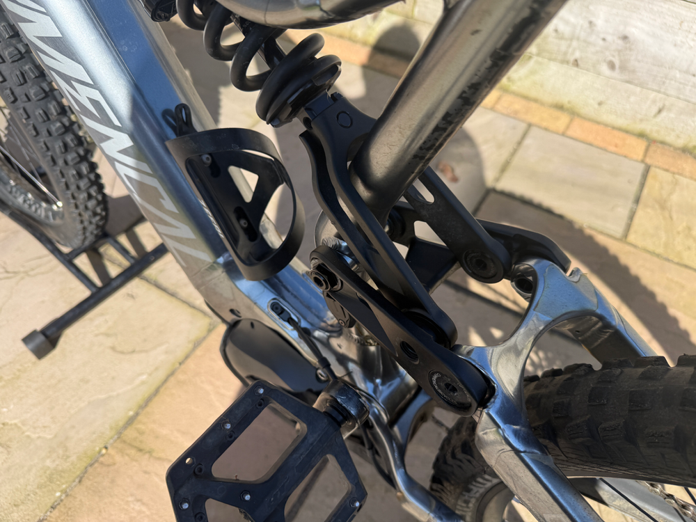 Commencal Meta Power SX 2020