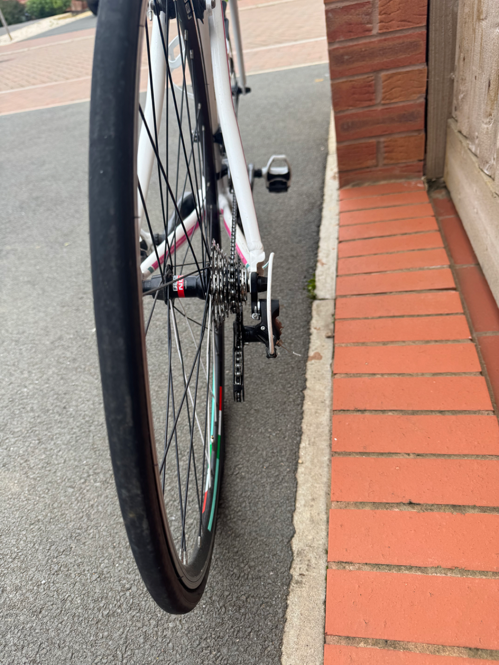 Bianchi Via Nirone Sora 2018
