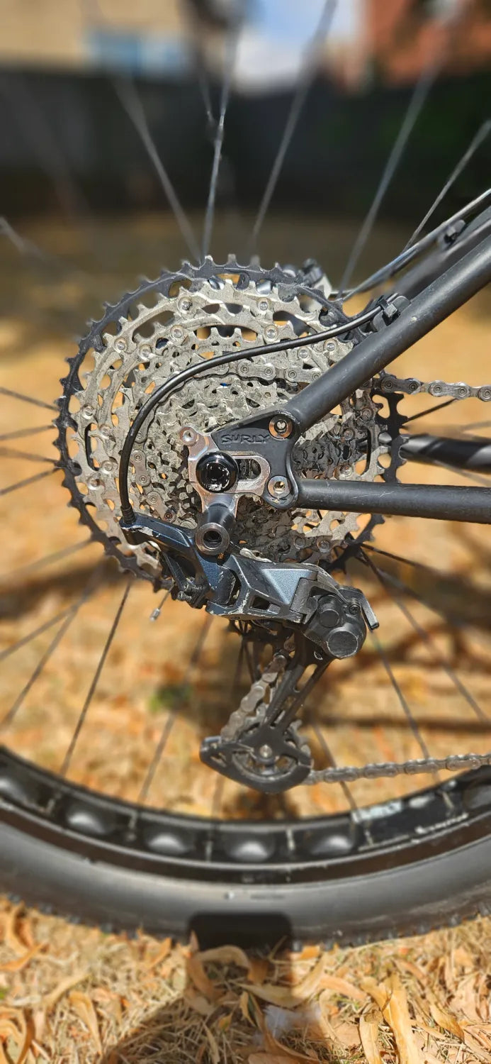 Surly Krampus Bike British 2022