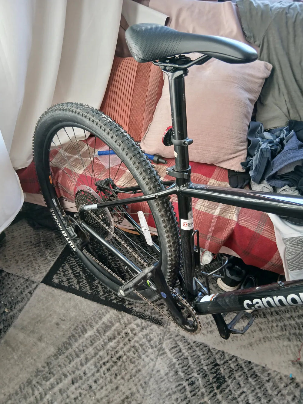Cannondale Trail mountain bike 5  2022