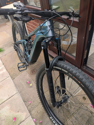 Giant Trance X Advanced E+ 1 25km/h 2023