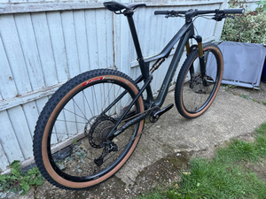Orbea Oiz M10 Xc 2024