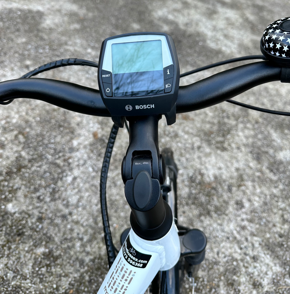 Raleigh Motus 400W 2020