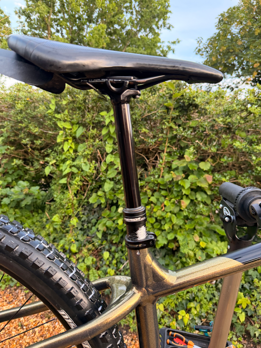 Merida BIG.TRAIL 500 2024
