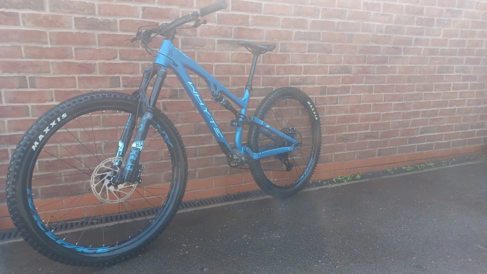 Whyte T-140 Rs 29er 2023