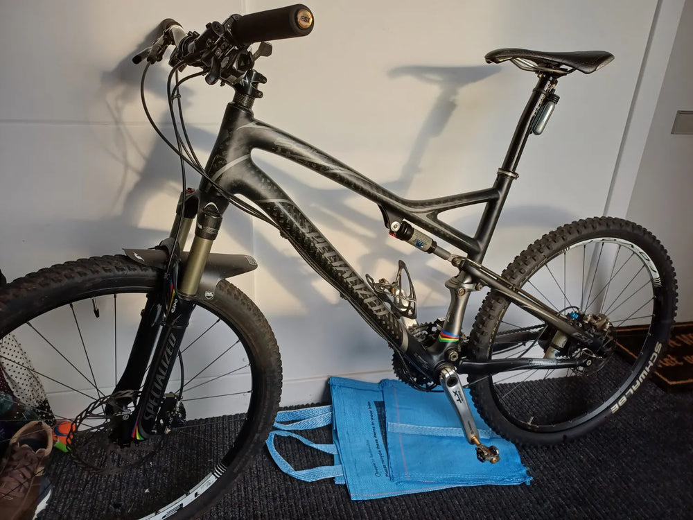 Specialized Epic Marathon Carbon 2010