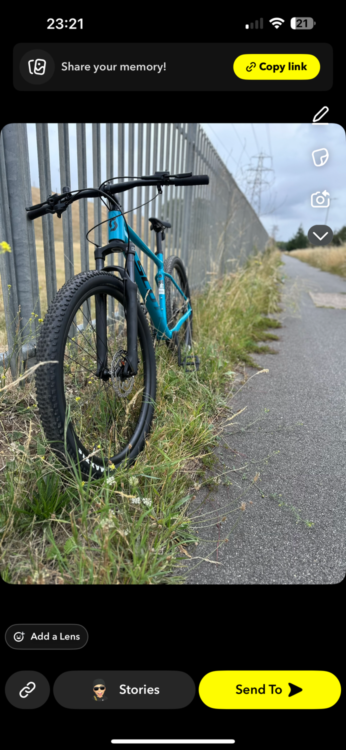 Scott Scale 980 2024