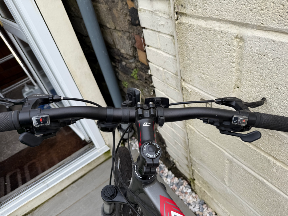 Carrera Vengeance 6061 T6 Mountain Bike 2013