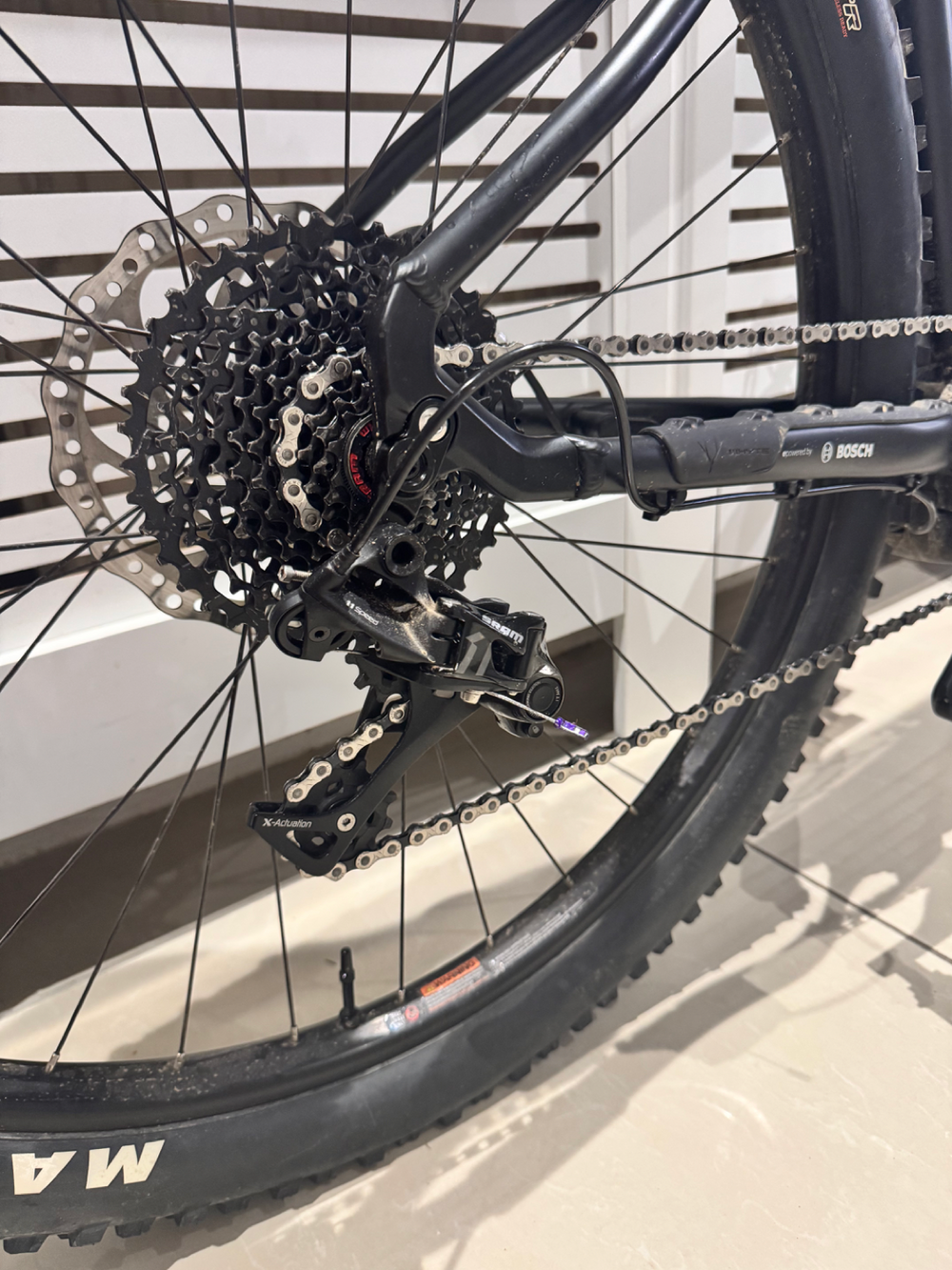 Whyte E-505 2022