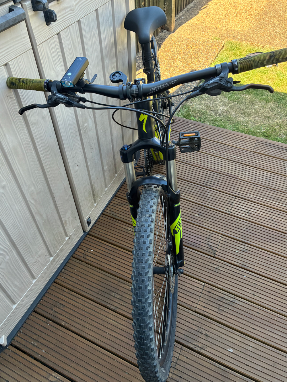 Specialized Men's Pitch 2019
