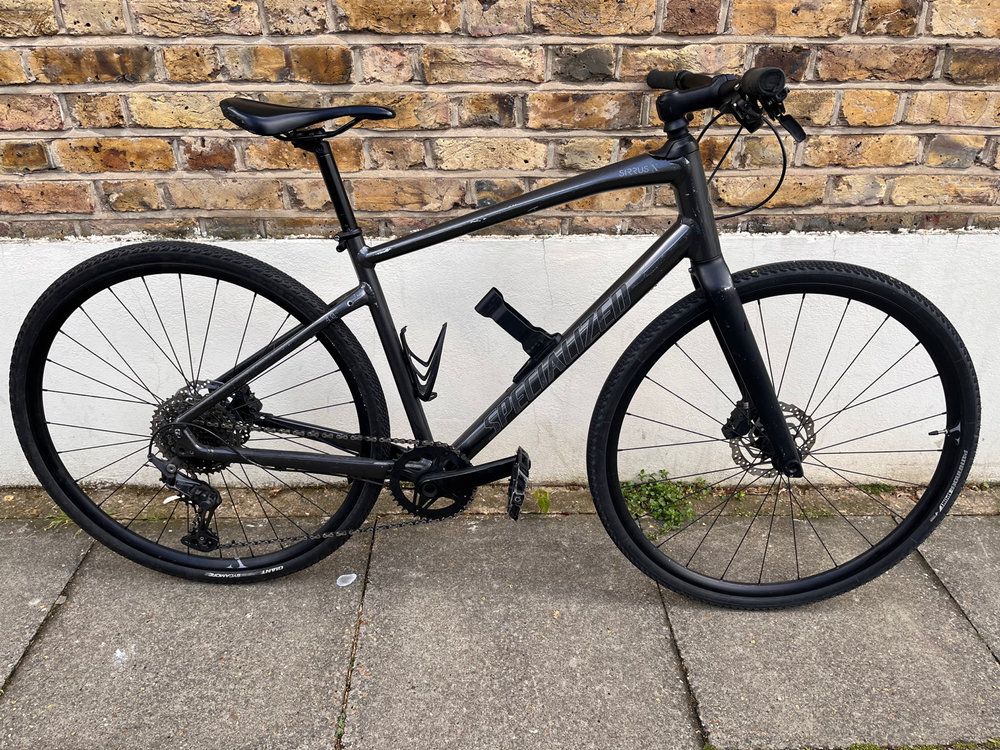 Specialized Sirrus X 4.0 Hybrid 2021