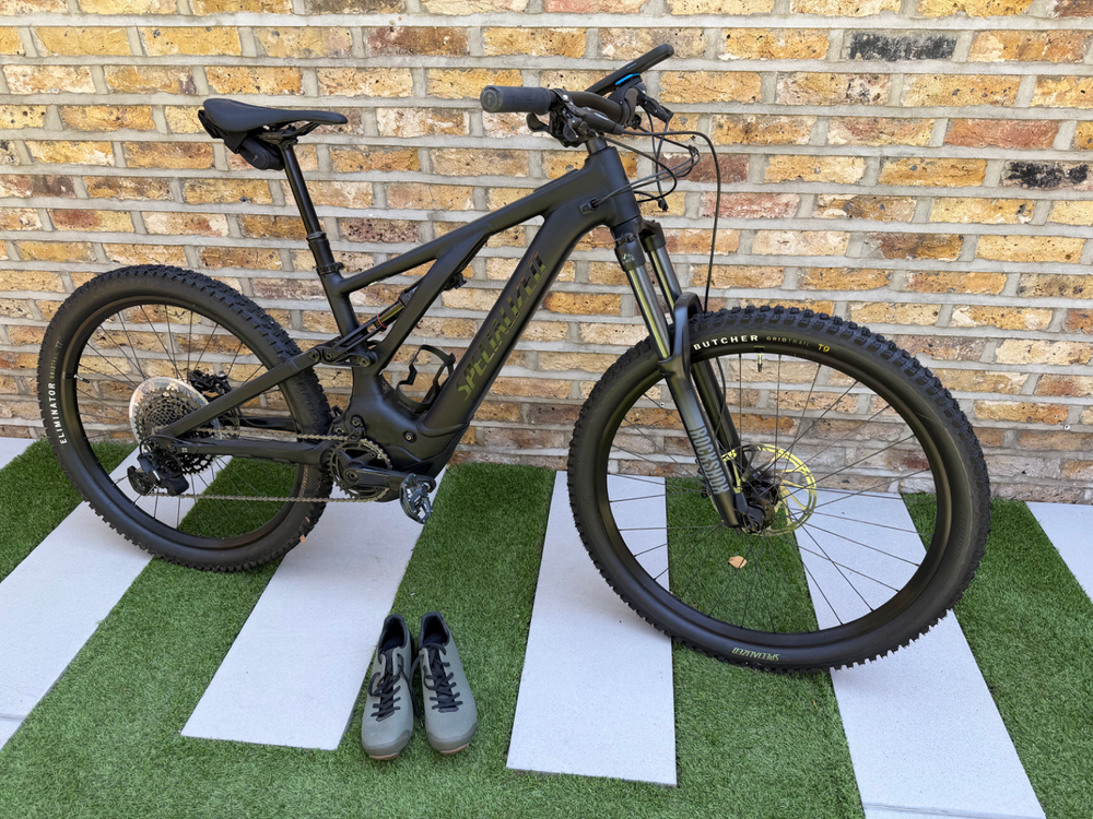 Specialized Levo 4 Comp Alloy 2026