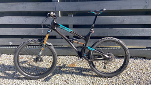 Yeti SB 66 2012
