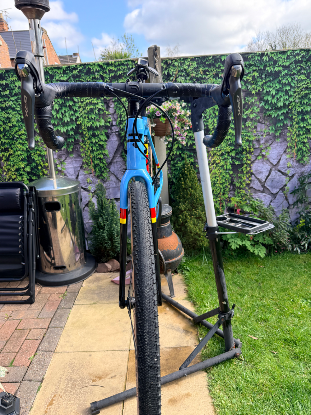 Ridley Kanzo Speed - Shimano GRX800 2x11s 2021