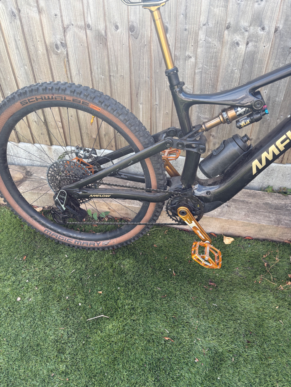 Amflow  Pl carbon pro 2024