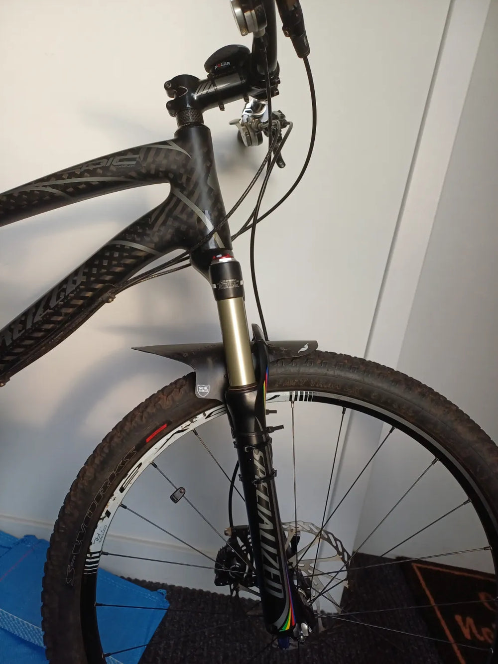 Specialized Epic Marathon Carbon 2010