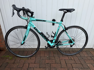 Bianchi Nirone Alu Tiagra 2019