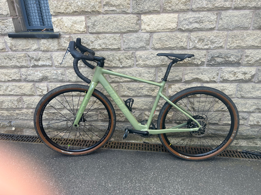 Ribble Gravel AL - Enthusiast, Sram Rival 1x 2022