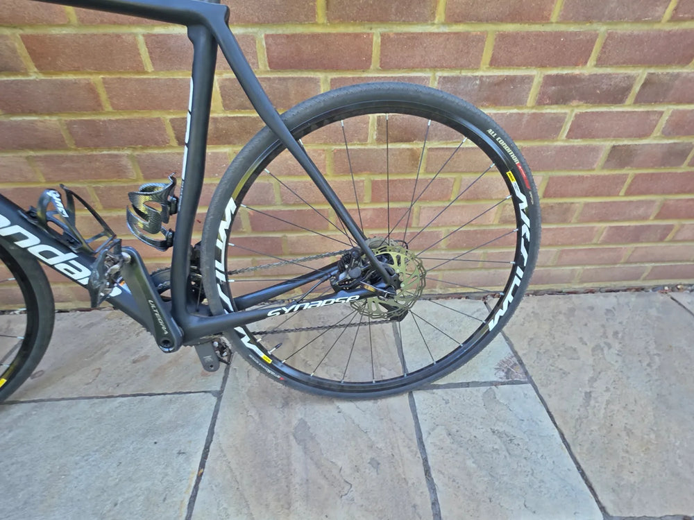 Cannondale Synapse Carbon Ultegra Disc 2016