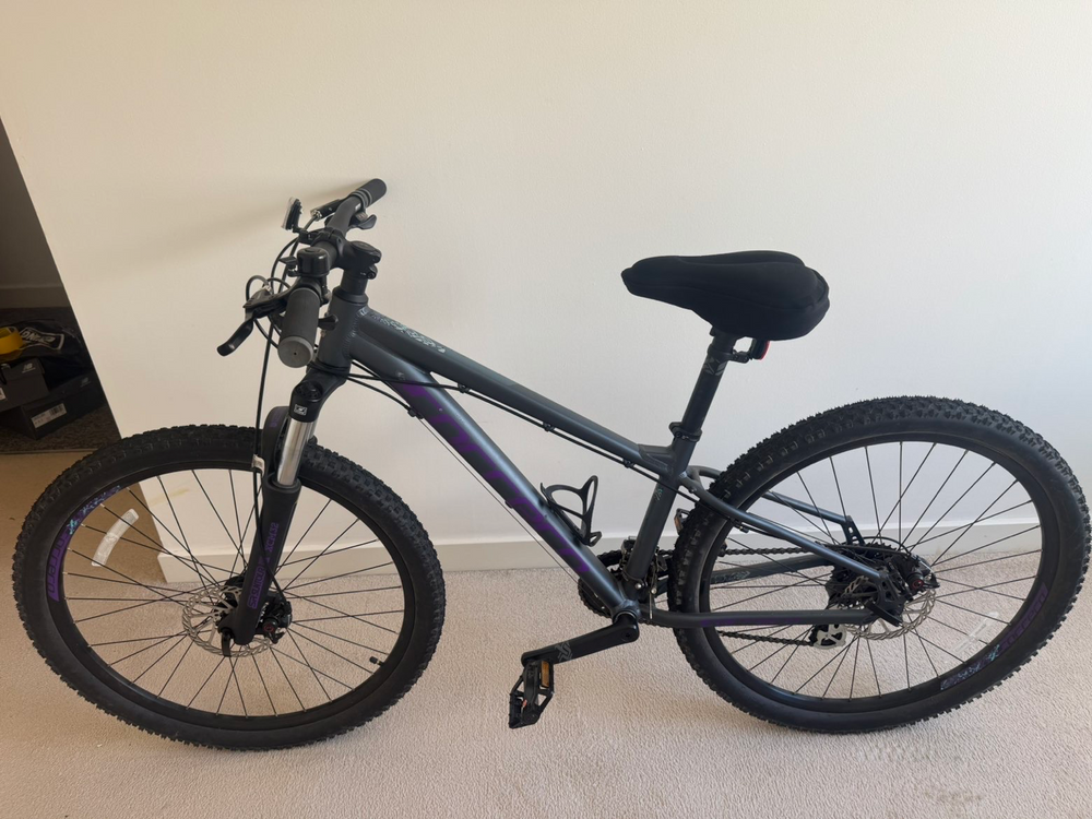 Carrera Vengeance Womens Mountain Bike 2020