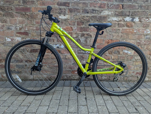 Specialized Jynx 650b 2016
