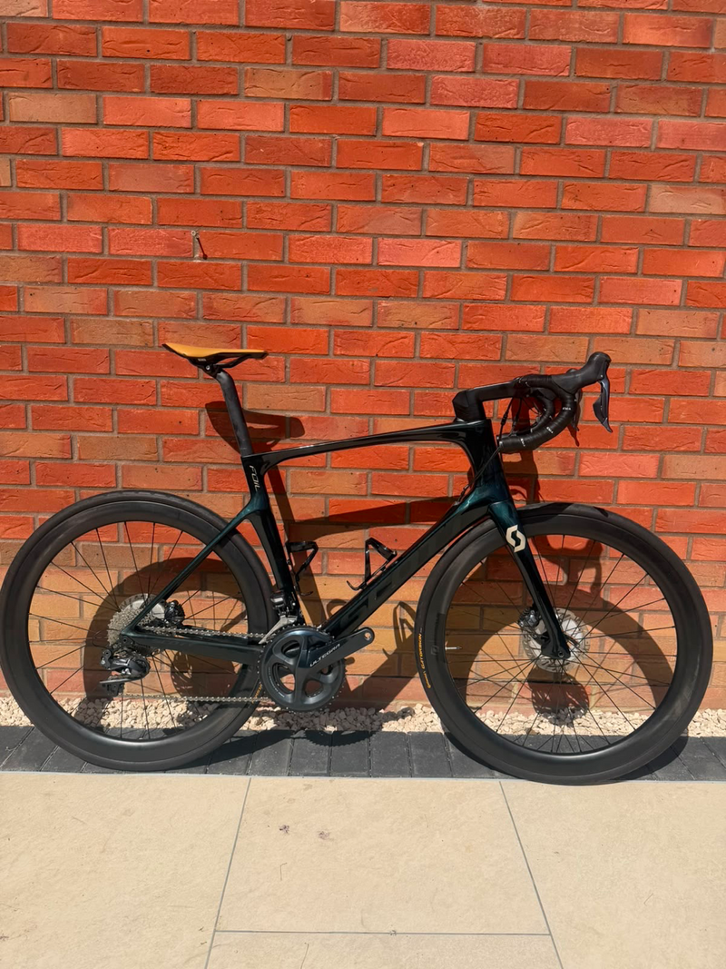 Scott Foil 10 Ultegra Di2 Disc 2020