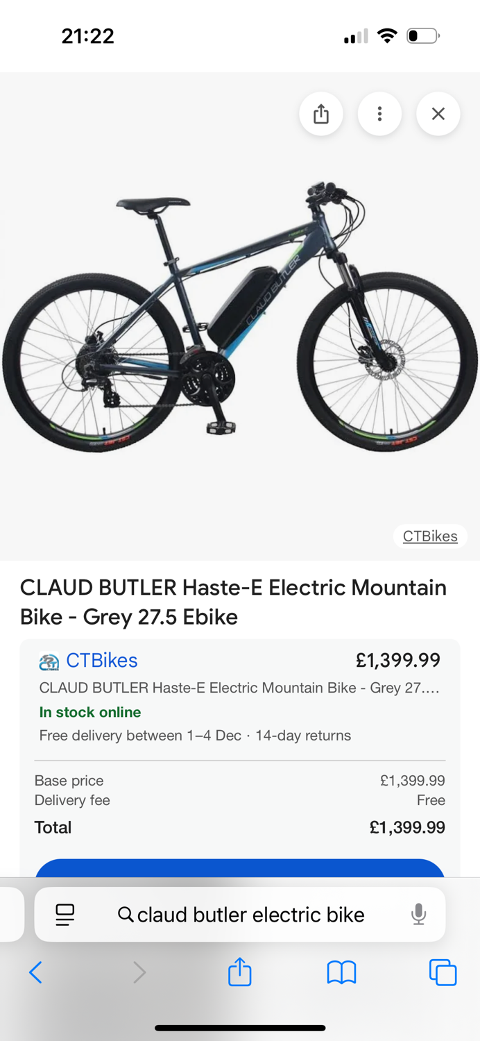 Electra Cloud butler 2022