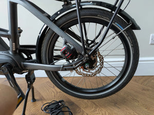 Bergamont Paul-E EQ Edition Folding Electric 2023