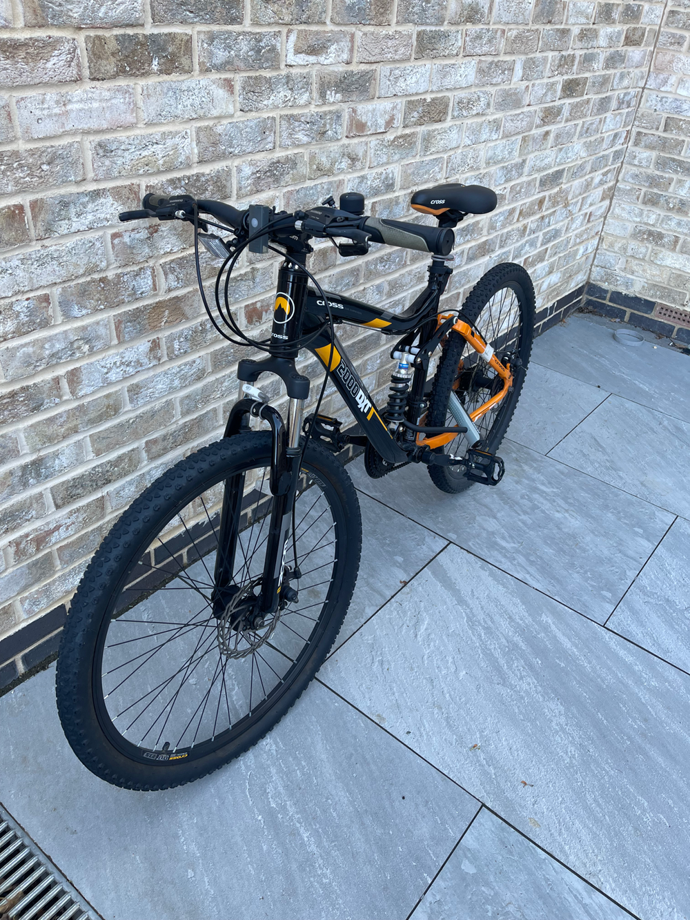 Cross DXT2000 27.5 inch Wheel Size Mens Mountain Bike DXT200027.5  2023