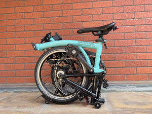 Brompton C-Line Explore M6L Folding 2022