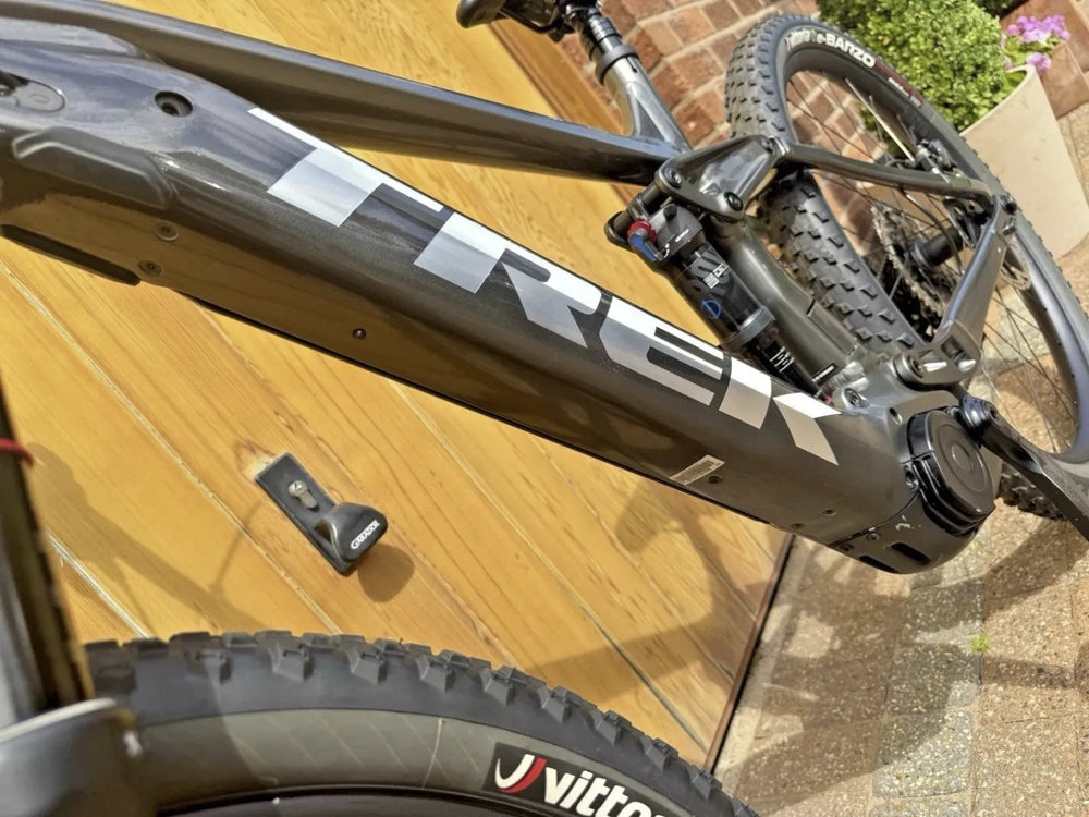 TREK 2023 RAIL 7 FULL SUSPENSION ELECTRIC MOUNTAIN EBIKE **LARGE FRAME**