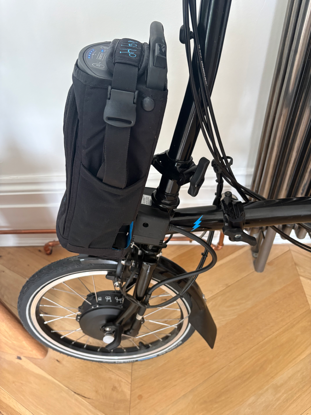 Brompton M6L Electric 2021