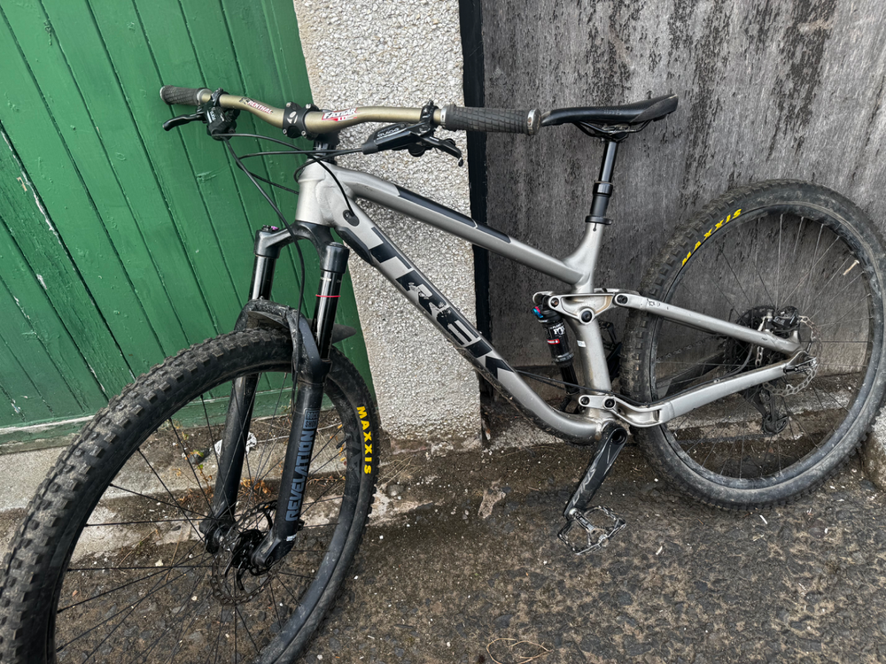 Trek Fuel EX 7 29 2019