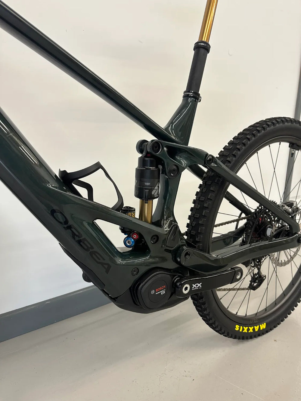 Orbea Wild M-ltd 2025