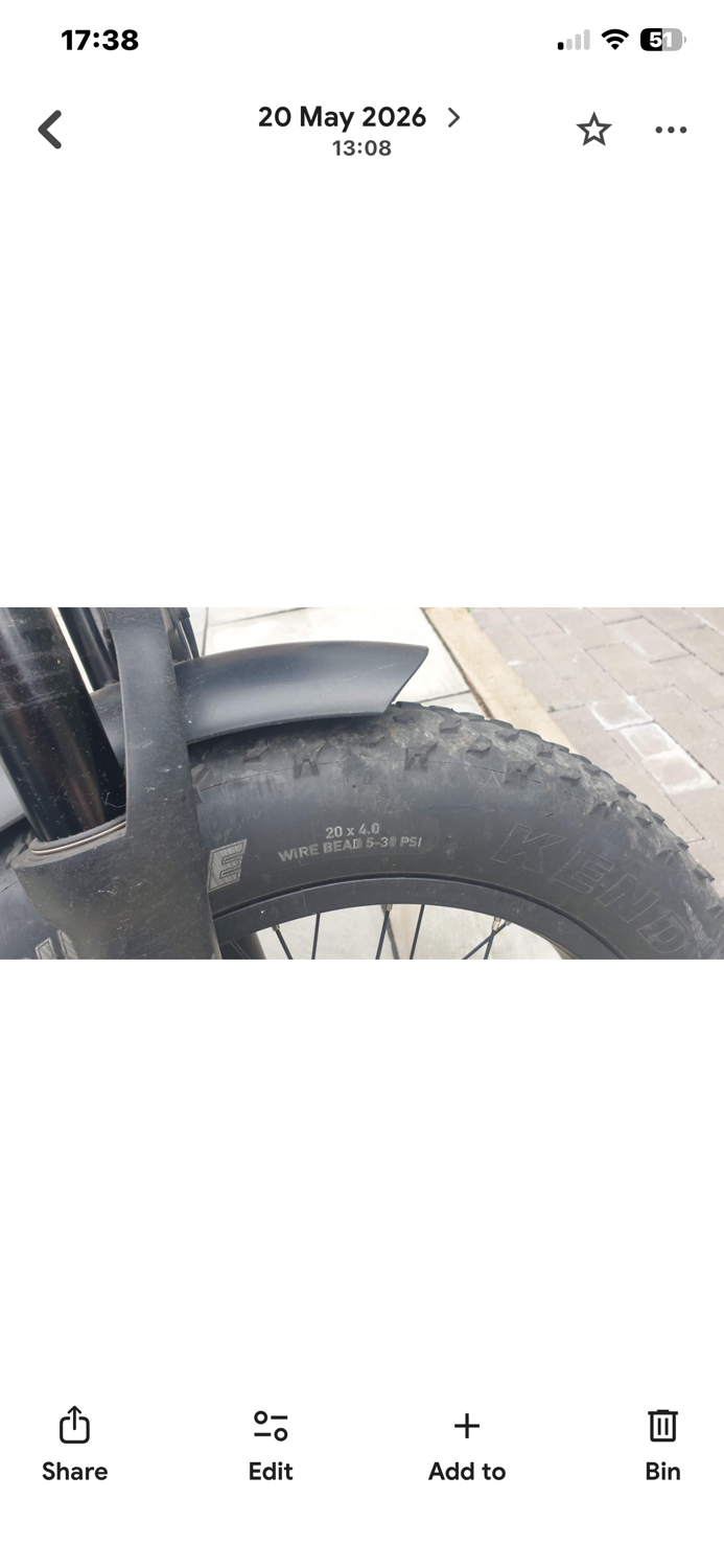 Synch Longtail ST Monkey electric 250w 48v Torque 2025