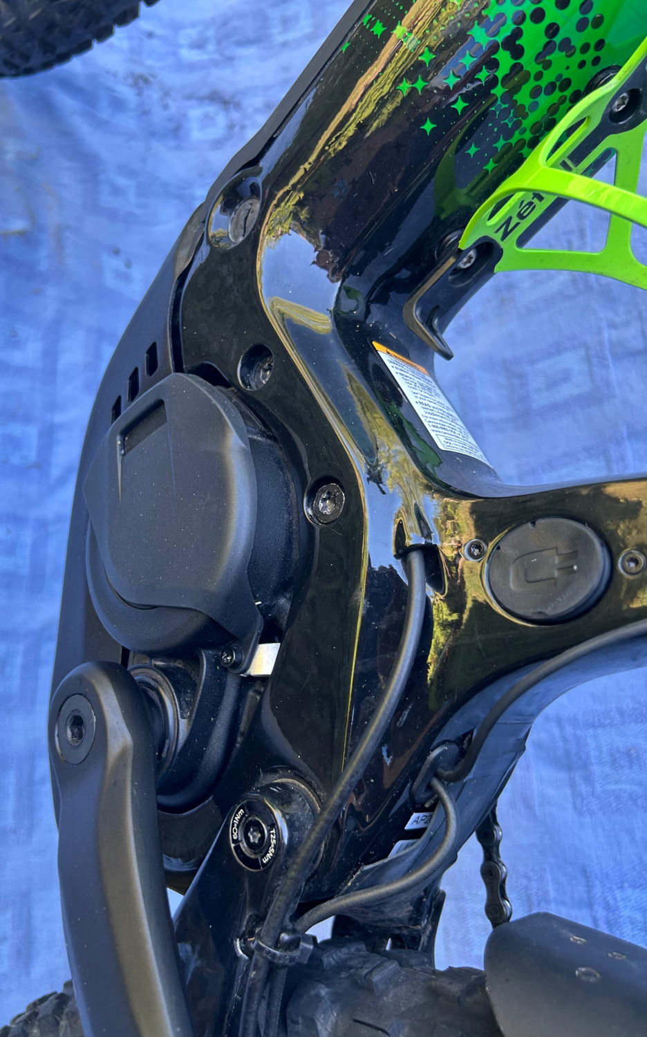 Cannondale Moterra 3 29er 2025