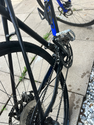 GT Grade Alloy Tiagra 2017