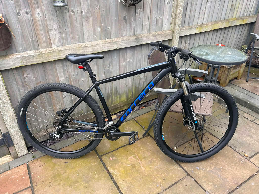 Carrera Hellcat 2021