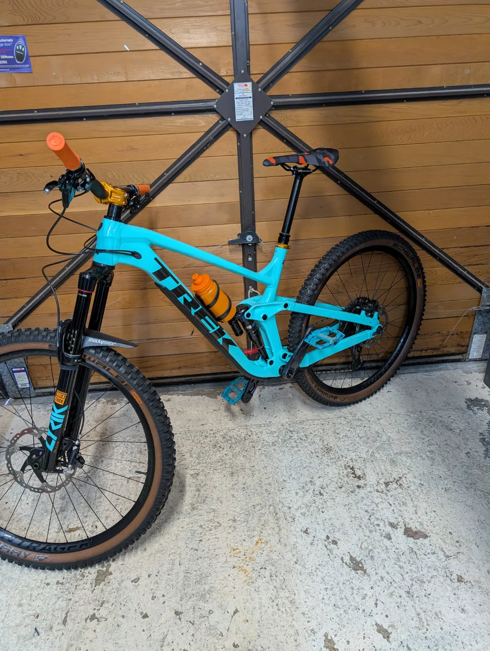 Trek Slash 8 2022