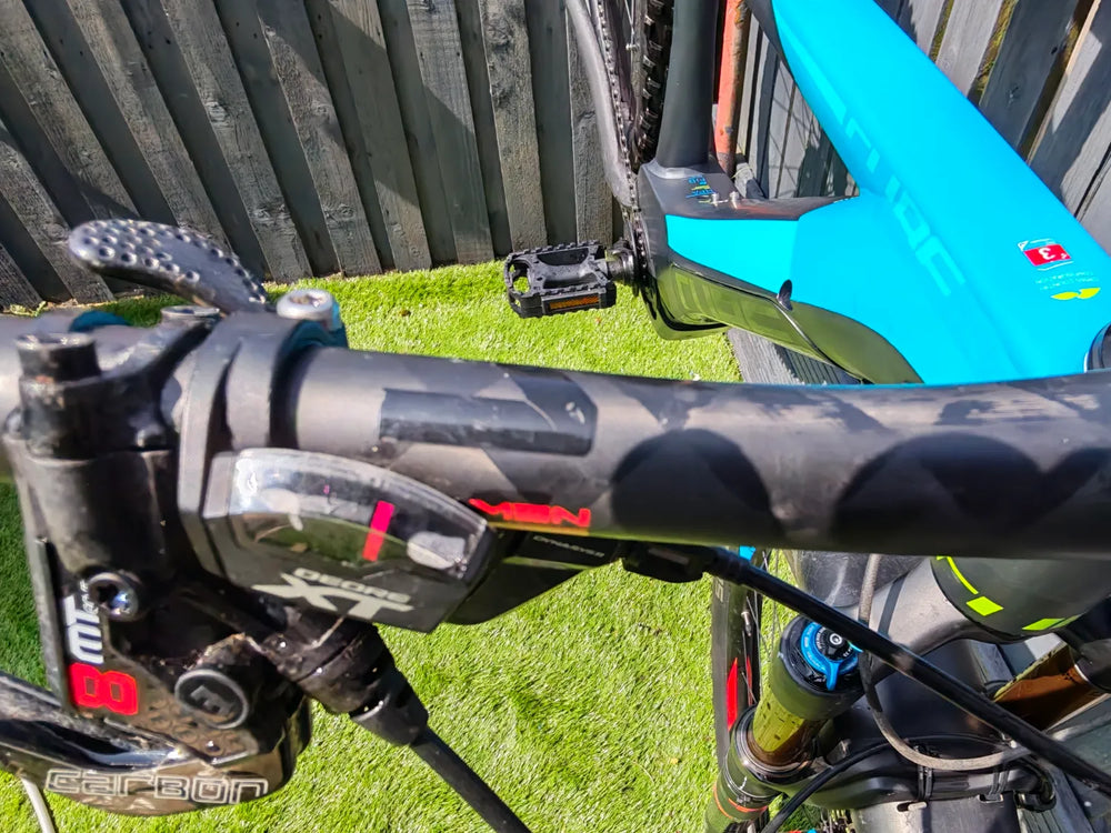 Cube Stereo 120 Hpa Pro 29er 2017