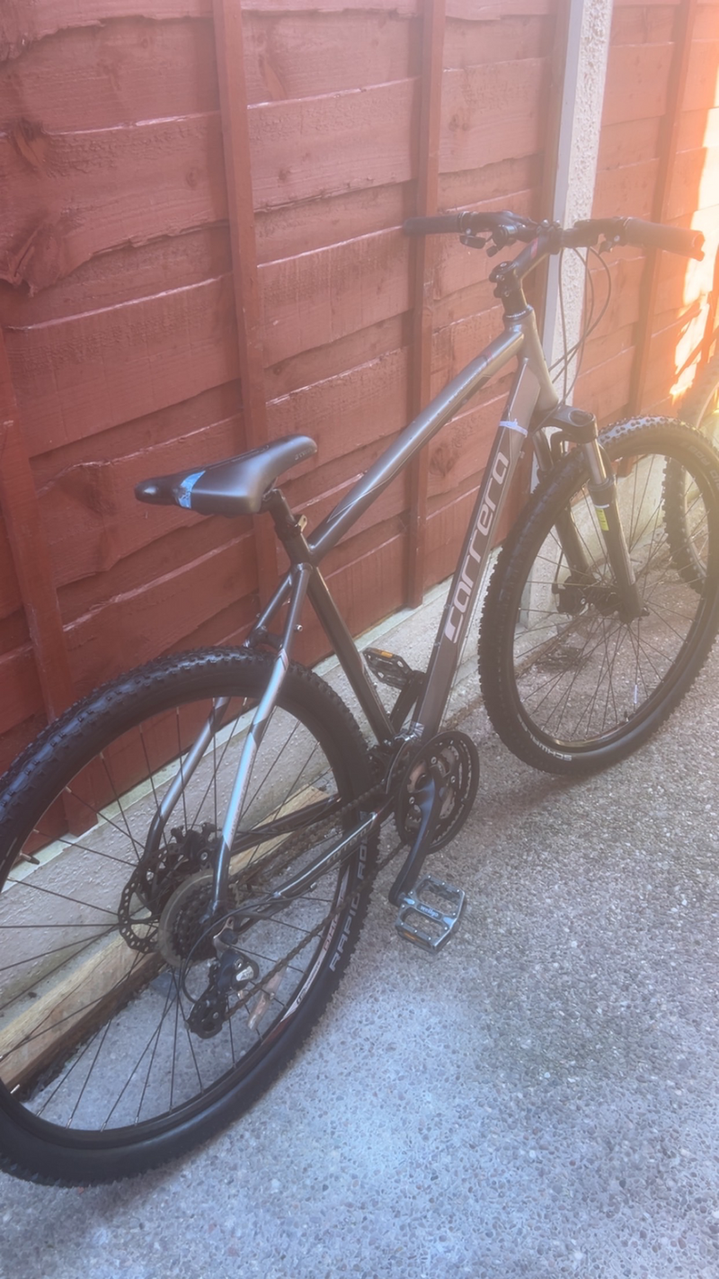 Carrera Crossfire 2 - MEDIUM18 INCH FRAME