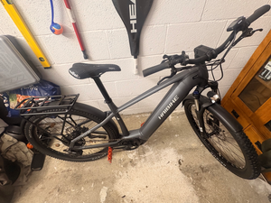 Haibike Trekking 4 High 2024