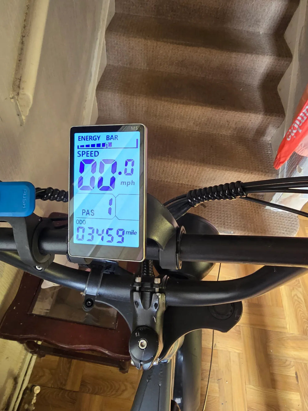 E bike  B9 2022